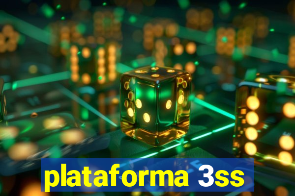 plataforma 3ss